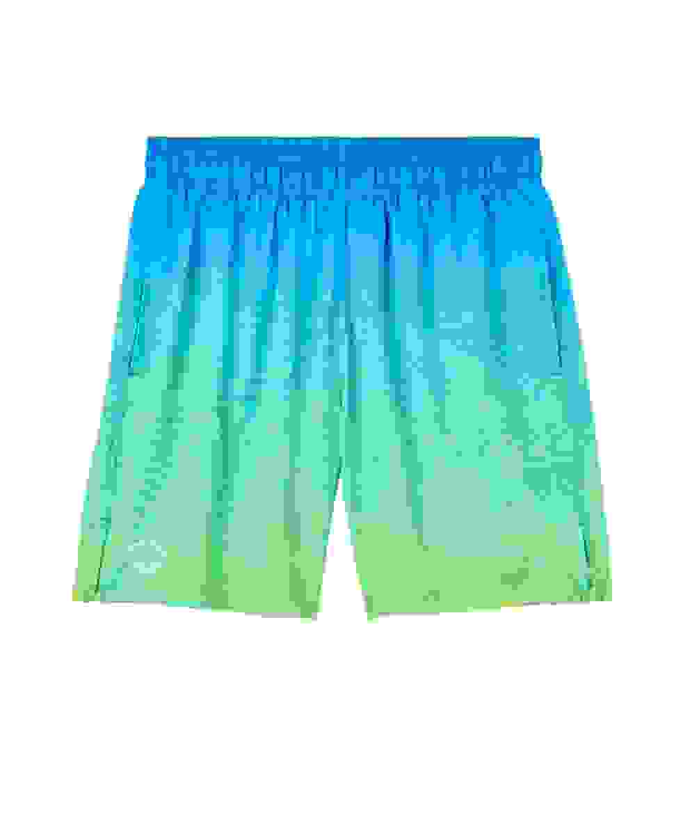 EvoShield Blue Green Woven Big Boys' Shorts